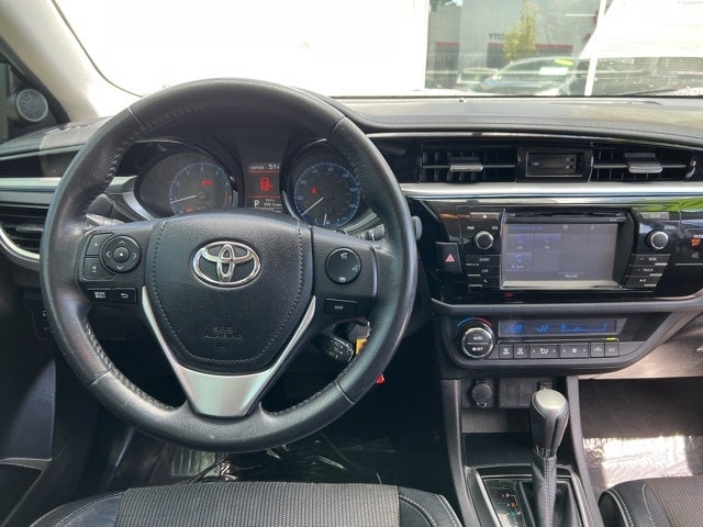 2015 Toyota Corolla L STAR SAFETY SYSTEM/AUTOMATIC TRAN